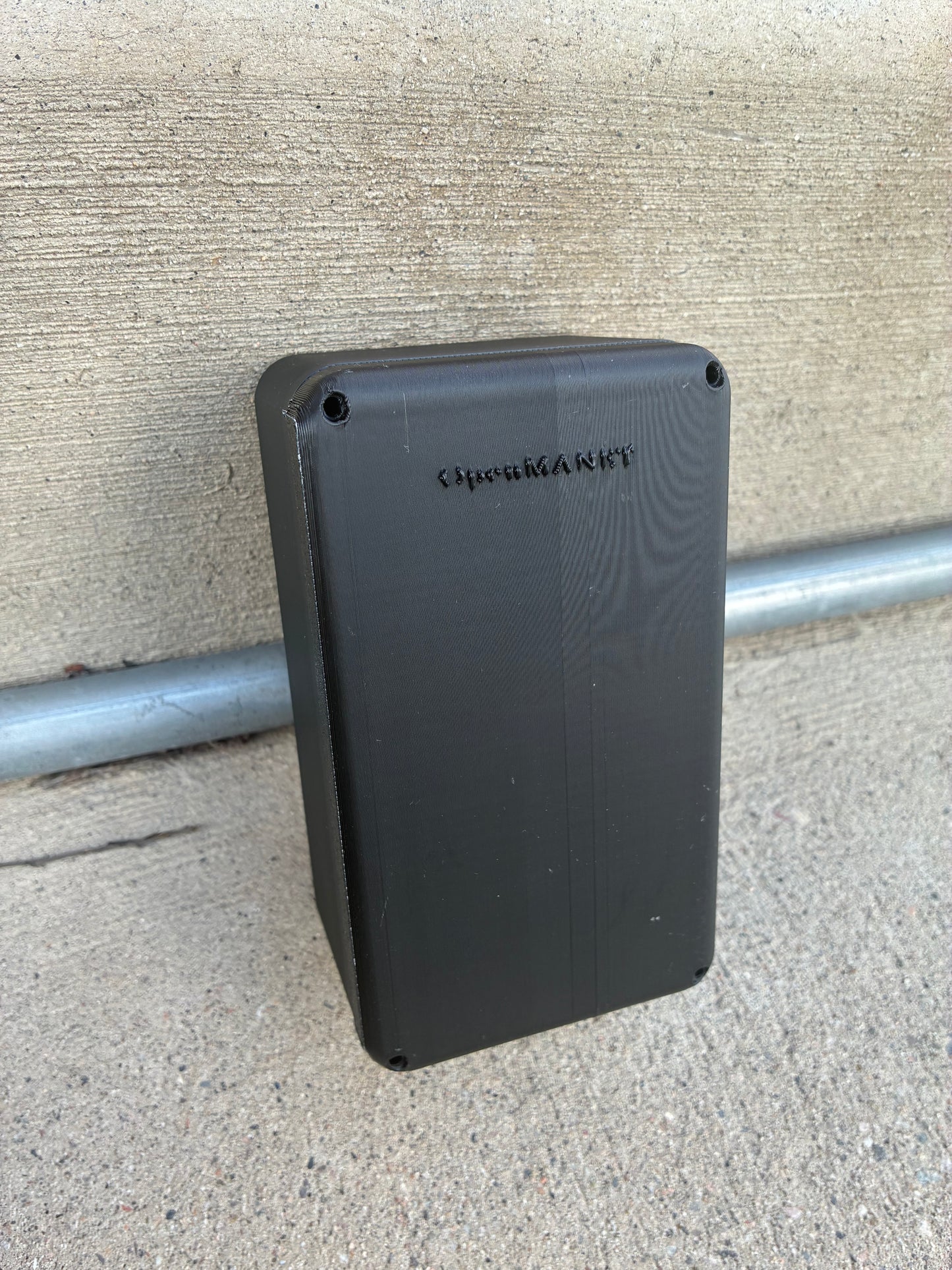 OpenMANET Rugged Case STL – Raspberry Pi