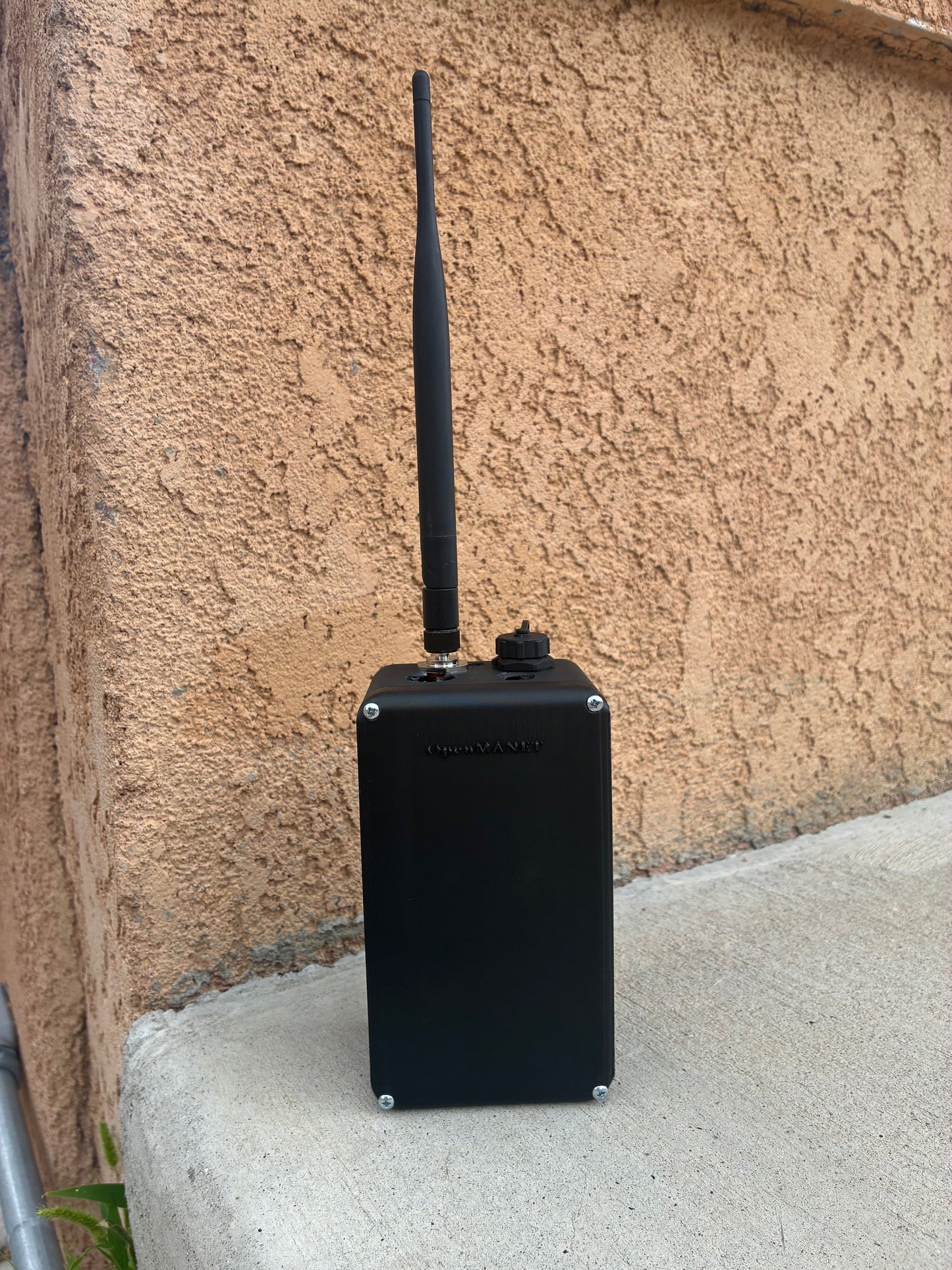 OpenMANET Rugged Case STL – Raspberry Pi